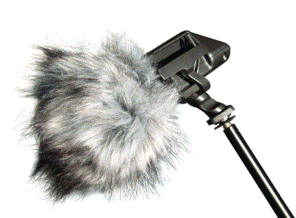 RODE Deadkitten Fur Windscreen