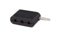 RODE SC6 Dual TRRS Input and Headphone Output for Smartphones