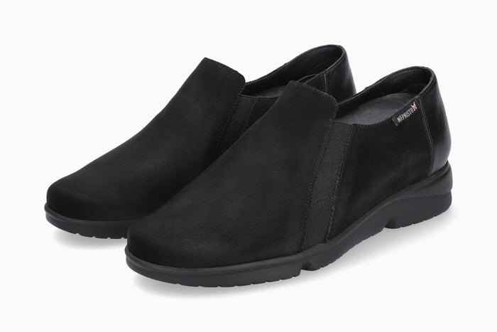 Mephisto Romea Women's Slip-on Black