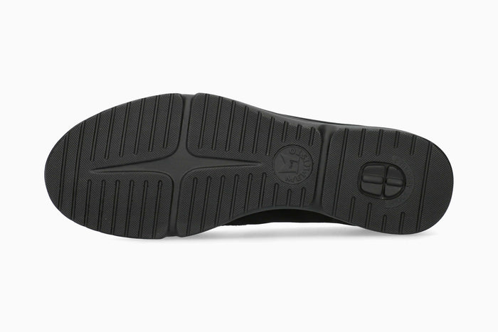 Mephisto Romea Women's Slip-on Black Sole