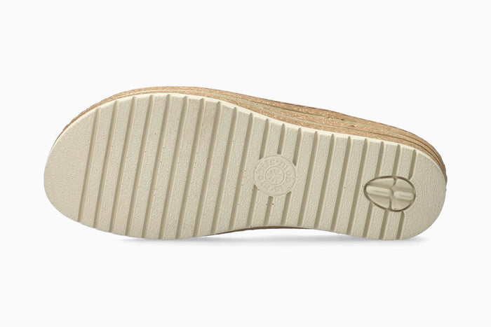 Mobils Romee White Women's Sandal Sole