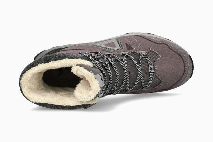 Allrounder Ronja-Tex Grey Women's Boot Top