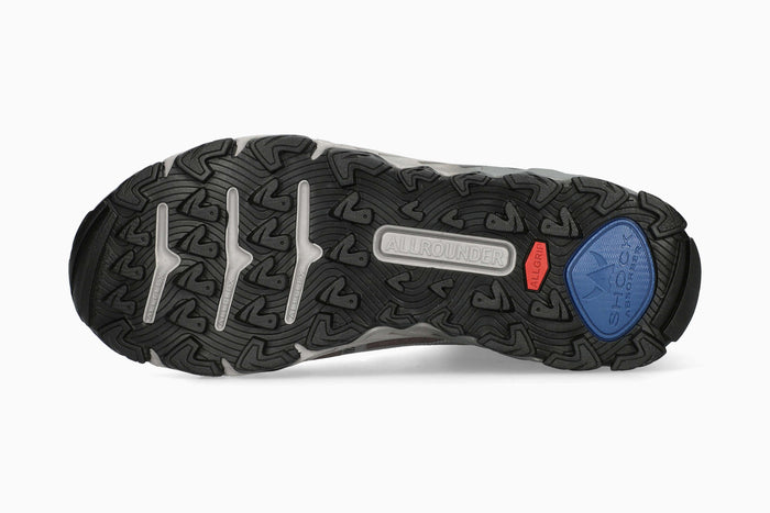 Allrounder Ronja-Tex Grey Women's Boot Sole