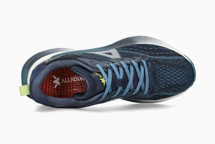 Allrounder Run Fast Men's Sneaker Navy Top