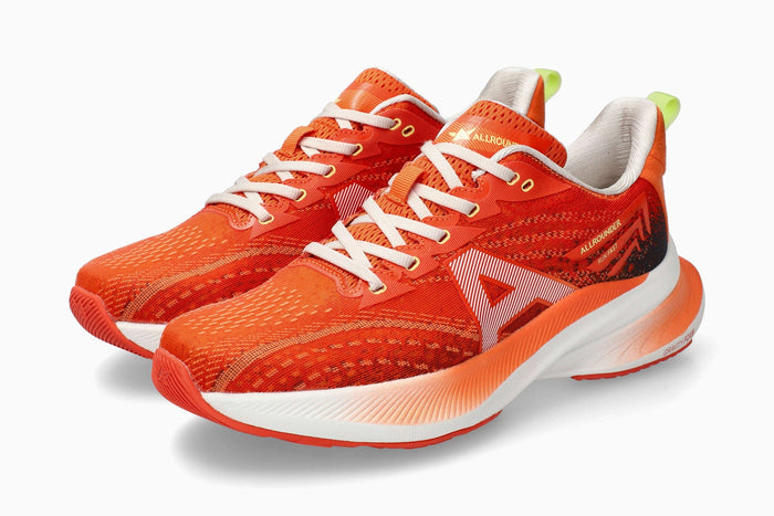 Allrounder Run Fast Men's Sneaker Tangerine