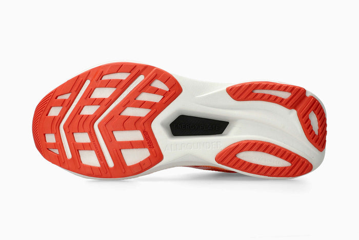 Allrounder Run Fast Men's Sneaker Tangerine Sole