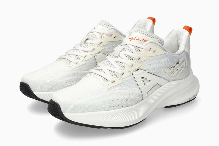 Allrounder Run Fast Men's Sneaker White