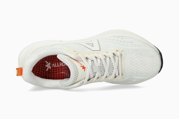 Allrounder Run Fast Men's Sneaker White Top