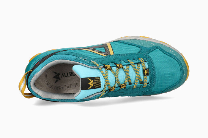 Allrounder Run-Tex Petroleum Women's Sneaker Top