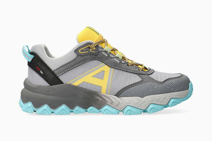 Allrounder Run-Tex Warm Grey