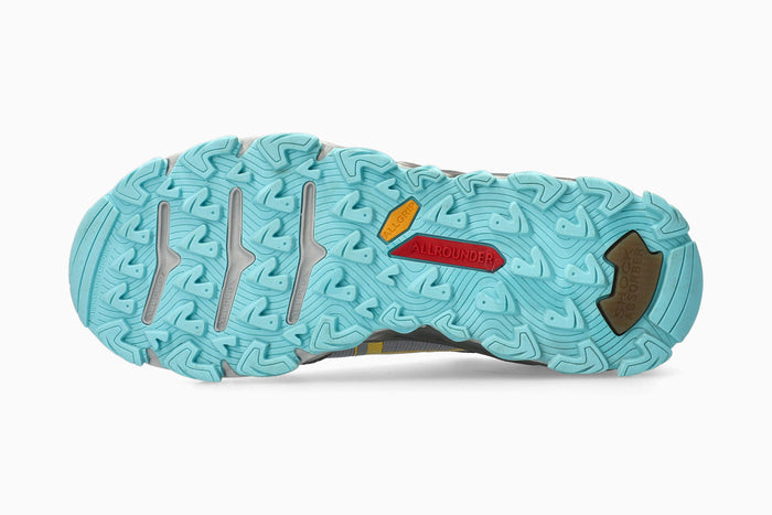 Allrounder Run-Tex Warm Grey Women's Sneaker Sole