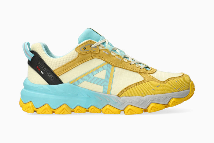 Allrounder Run-Tex Yellow