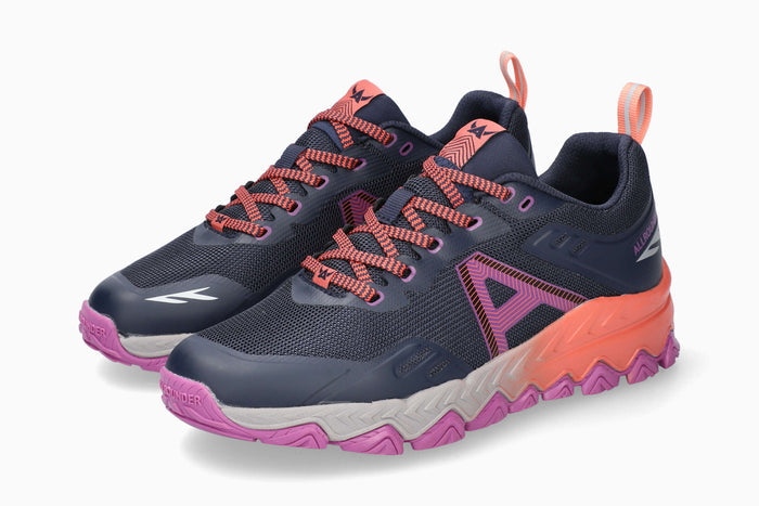 Allrounder Runaway Blue Sky Women's Sneaker