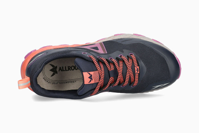 Allrounder Runaway Blue Sky Women's Sneaker Top