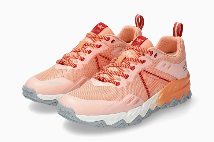 Allrounder Runaway Coral Women's Sneaker