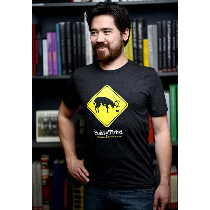 Safety 3rd T-Shirt - Elk