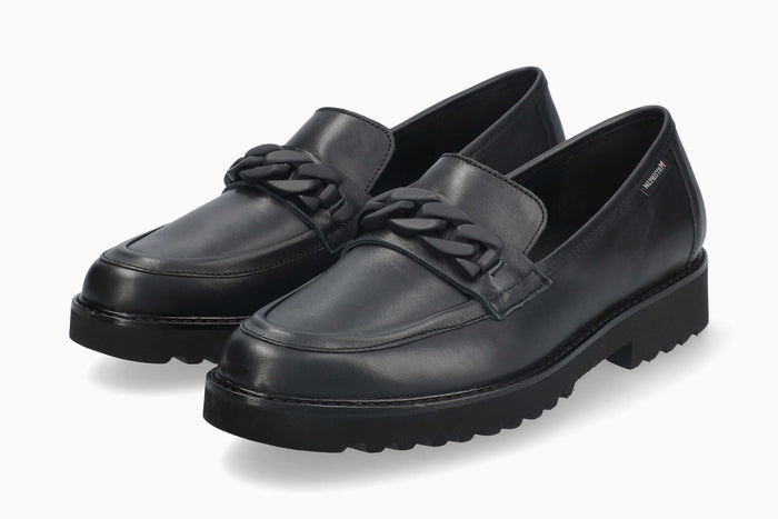 Mephisto Salka Women's Loafer Black