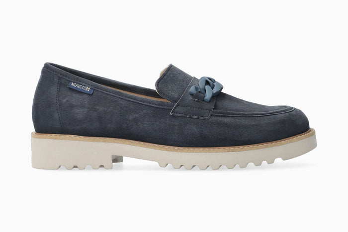 Mephisto Salka Jeans Blue