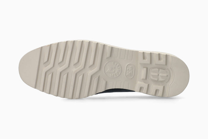 Mephisto Salka Women's Loafer Jeans Blue Sole