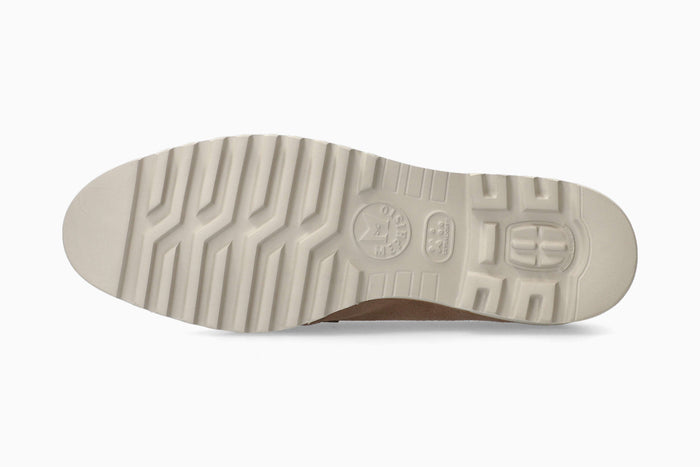 Mephisto Salka Women's Loafer Light Taupe Sole