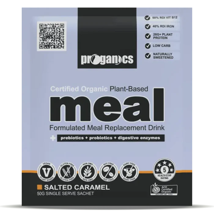 Salted Caramel Shake 14 Pack