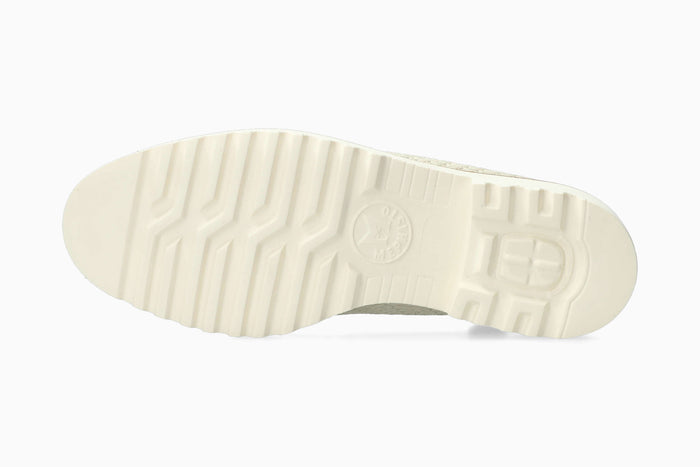 Mephisto Women's Loafer Salvia Off White Sole