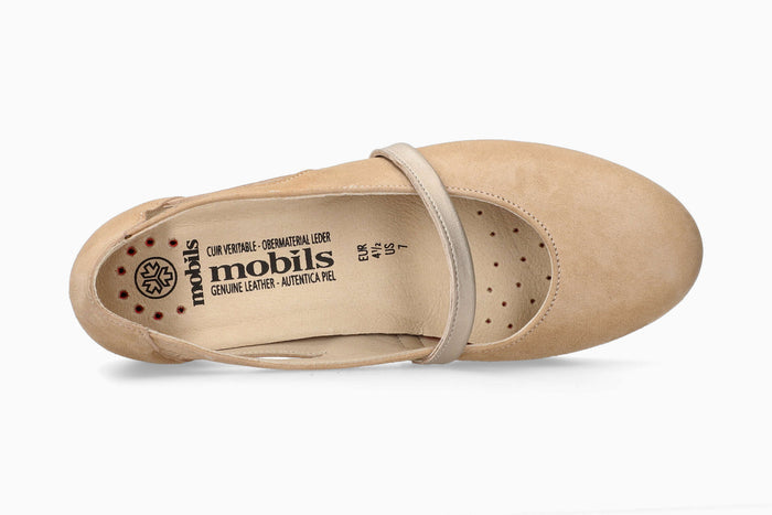 Mobils Women's Flat Samya Sand Top