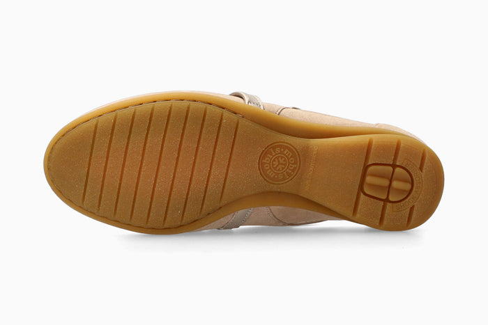 Mobils Women's Flat Samya Sand Sole