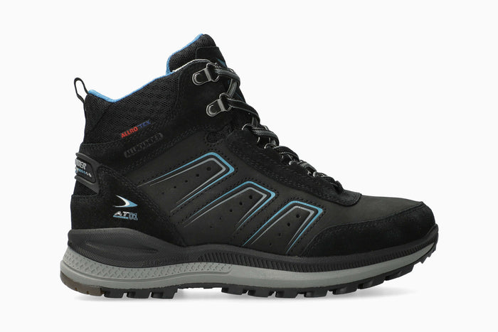 Allrounder Satika-Tex Black