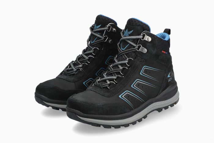 Allrounder Satika-Tex Black Women's Boot