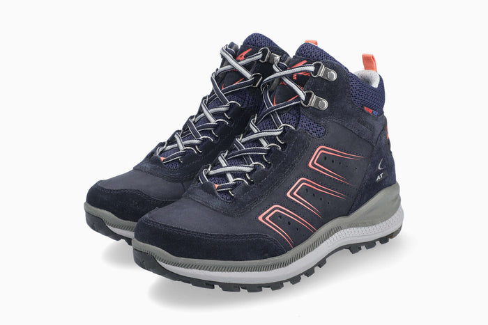 Allrounder Satika-Tex Navy Women's Boot