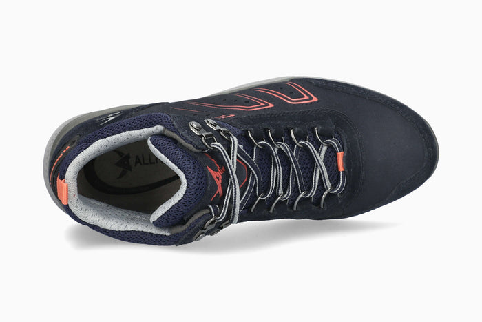 Allrounder Satika-Tex Navy Women's Boot Top