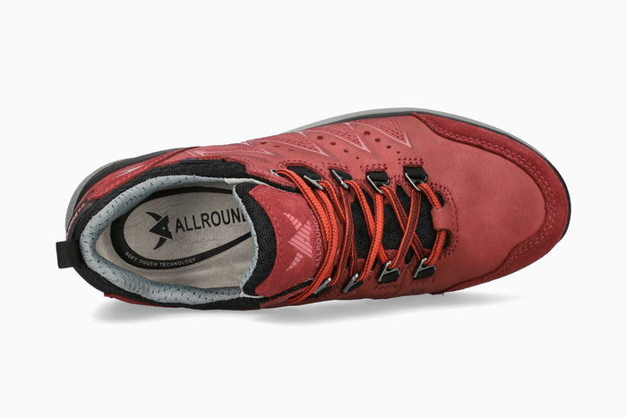Allrounder Seja-Tex Chili Women's Sneaker Top