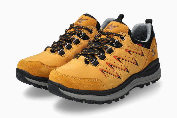 Allrounder Seja-Tex Ochre Women's Sneaker