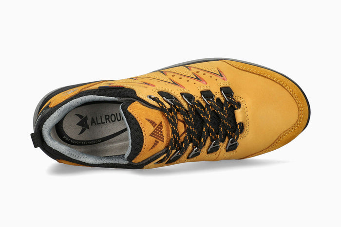 Allrounder Seja-Tex Ochre Women's Sneaker Top