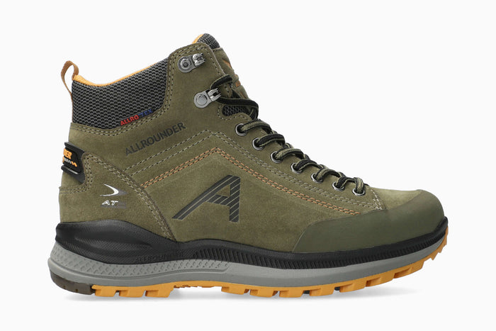 Allrounder Senora-Tex Green Almond
