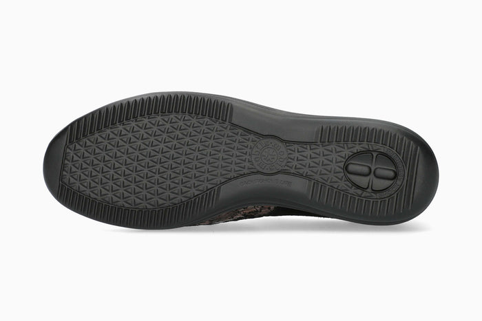 Mobils Sidonia Black Women's Sneaker Sole