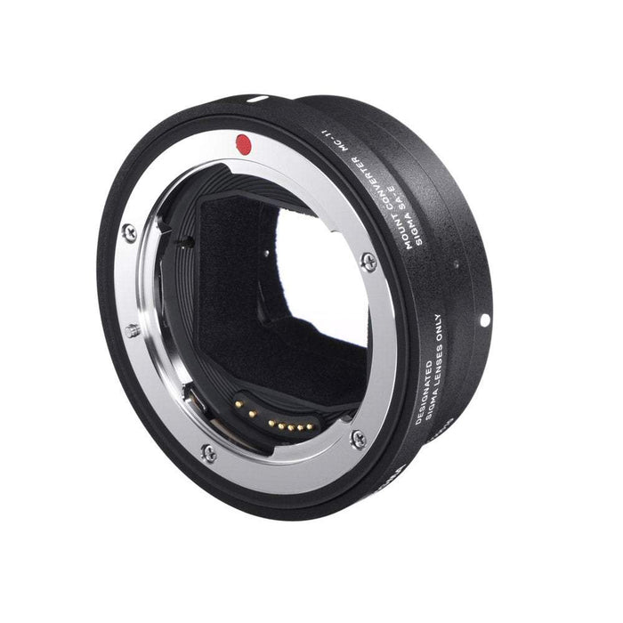Sigma MC-11 Mount Converter - Sigma SA-Mount to Sony E-mount