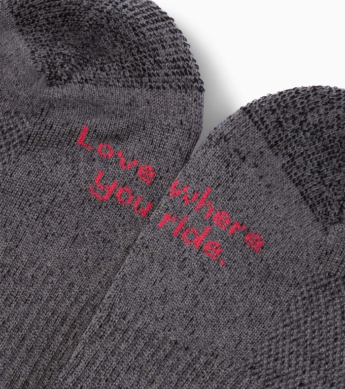 Signature Merino Sock