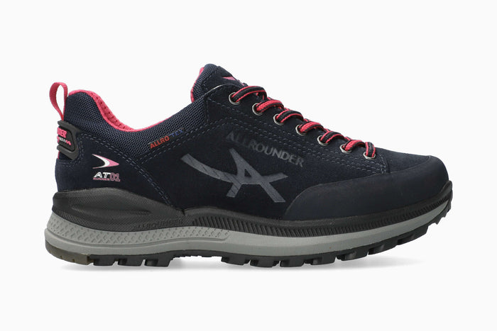 Allrounder Silvretta-Tex Steel