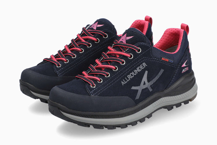 Allrounder Silvretta-Tex Steel Women's Sneaker