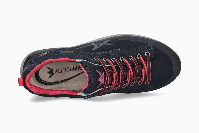 Allrounder Silvretta-Tex Steel Women's Sneaker Top
