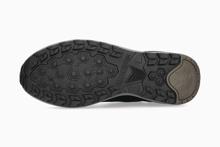 Allrounder Silvretta-Tex Steel Women's Sneaker Sole