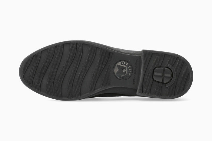 Mephisto Sirina Black Women's Shoe Sole