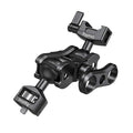 SmallRig Articulating Arm with Screw Ballhead and NATO Clamp Ballhead 2071B