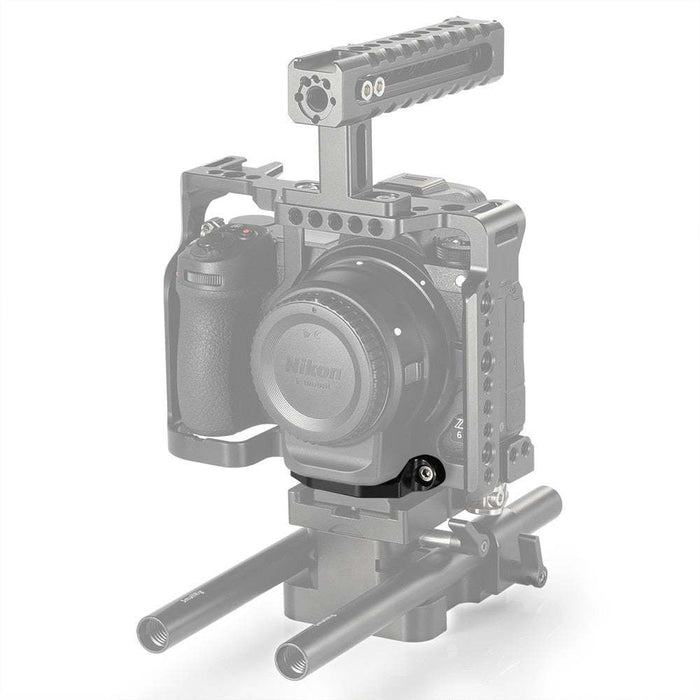 SmallRig-Lens-Adapter-Support-for-Nikon-FTZ-Mount-Adapter-view-5