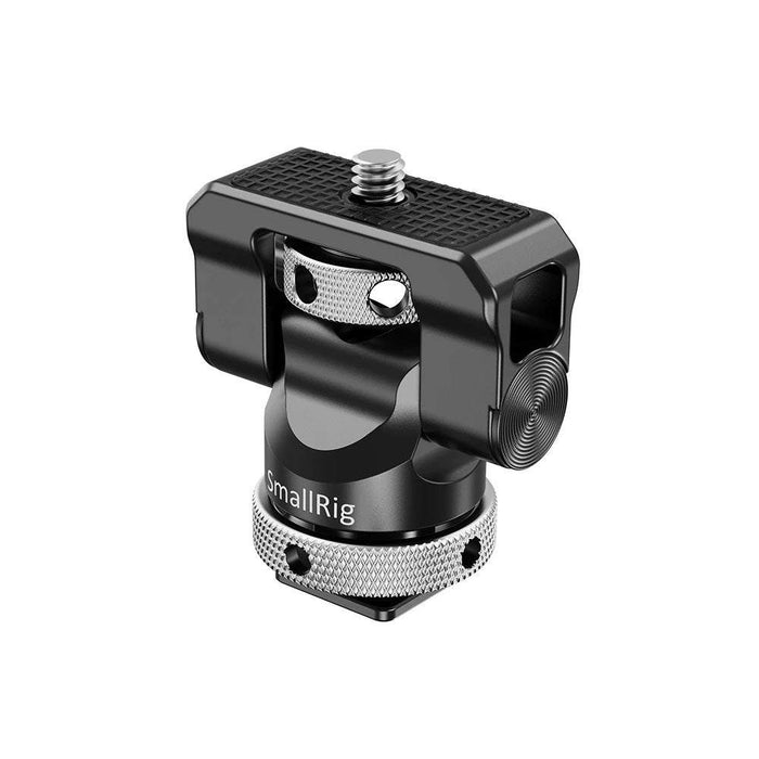 SmallRig Swivel & Tilt Monitor Mount with Cold Shoe