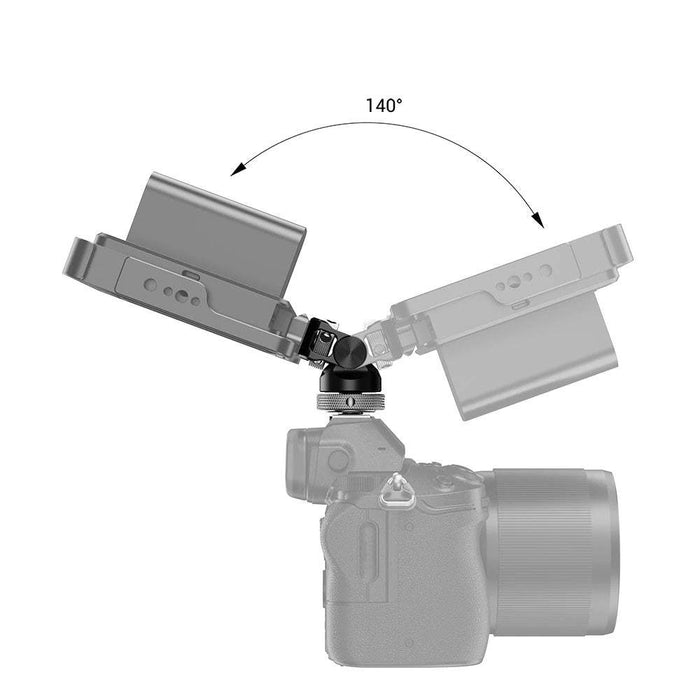 SmallRig-Swivel-And-Tilt-Monitor-Mount-with-Cold-Shoe-view-3