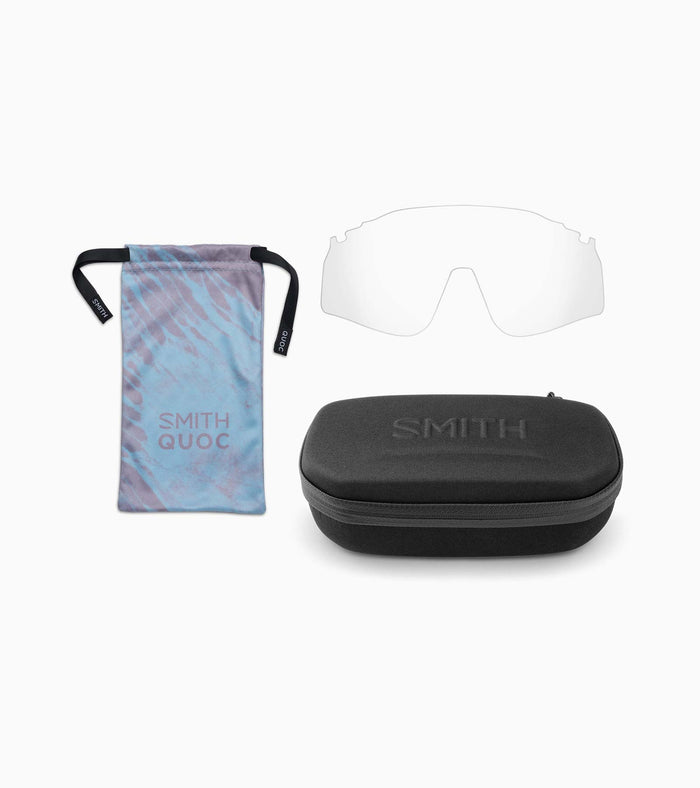 SMITH x QUOC Defy Glasses