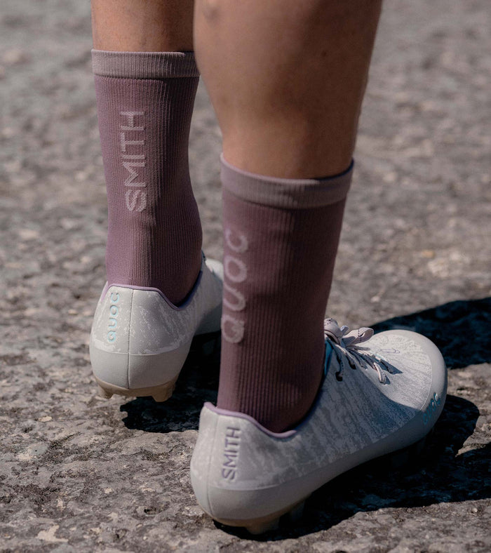 SMITH x QUOC Performance Gravel Sock